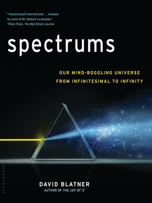 cover image of Spectrums